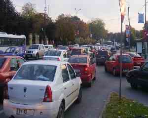 trafic-timisoara