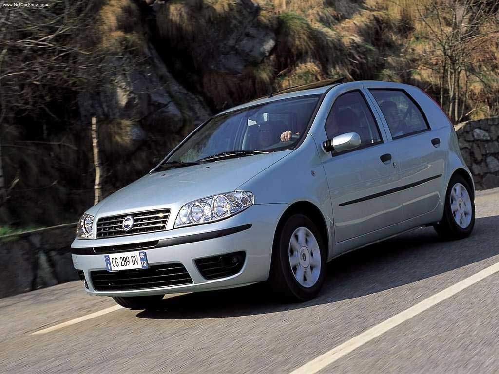 fiat punto masina de inchiriat timisoara - inchirieri auto timisoara